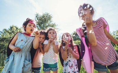 10 idei de activități pentru copii – fără magia ecranelor